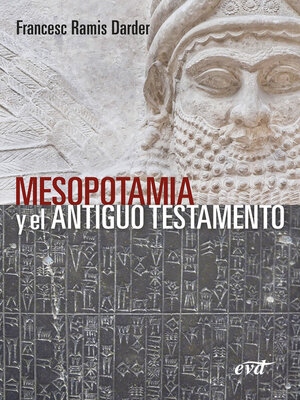 cover image of Mesopotamia y el Antiguo Testamento